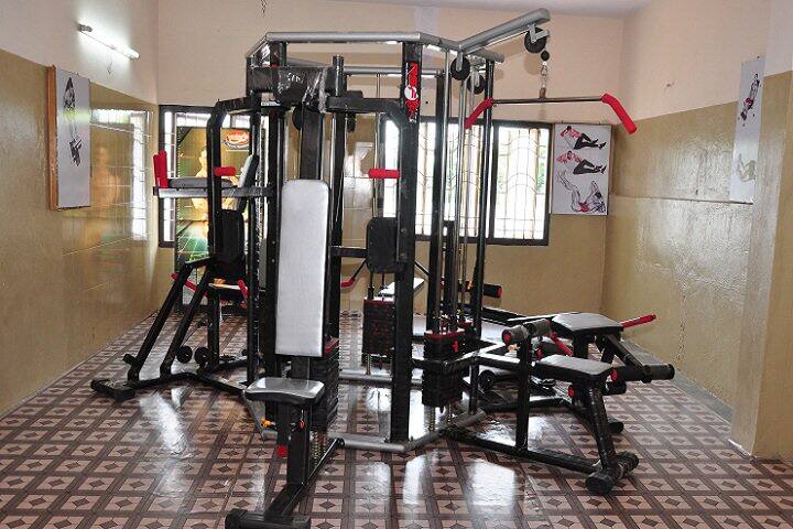 gymnasium